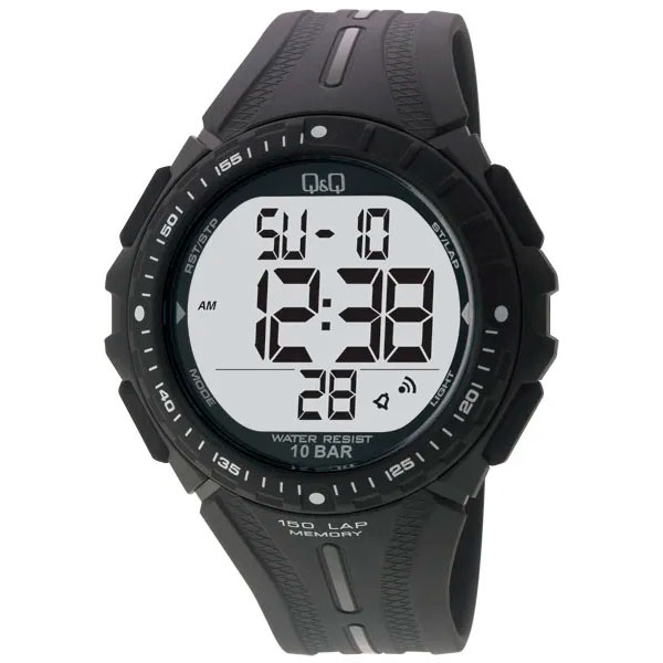 Часы Q&Q Digital M102J001Y