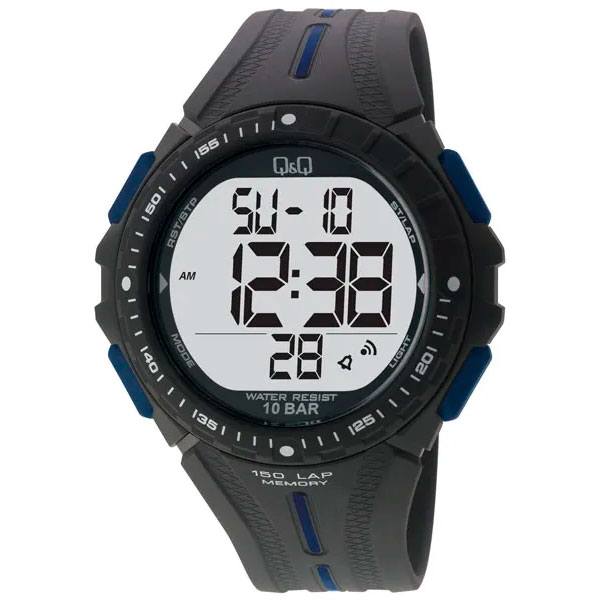 Часы Q&Q Digital M102J003Y