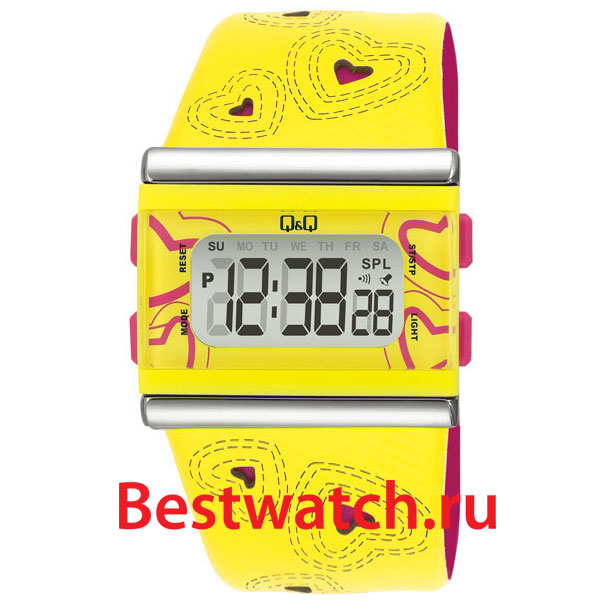 Часы Q&Q электронные M116J003