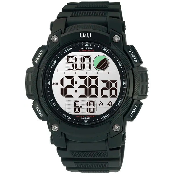 Часы Q&Q Digital M119J001Y