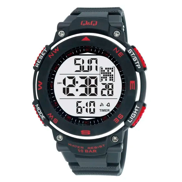Часы Q&Q Digital M124J001Y