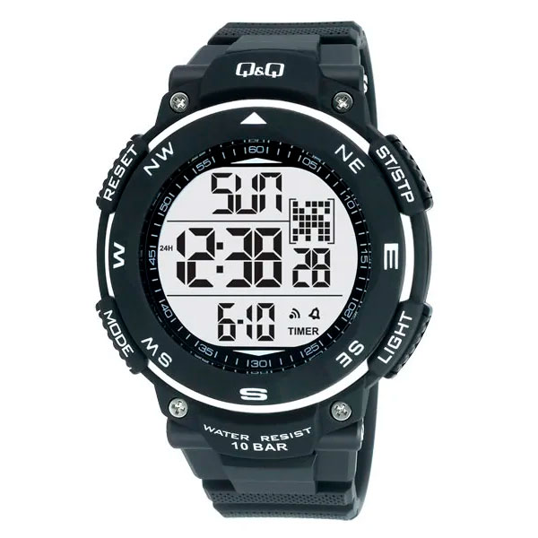 Часы Q&Q Digital M124J002Y