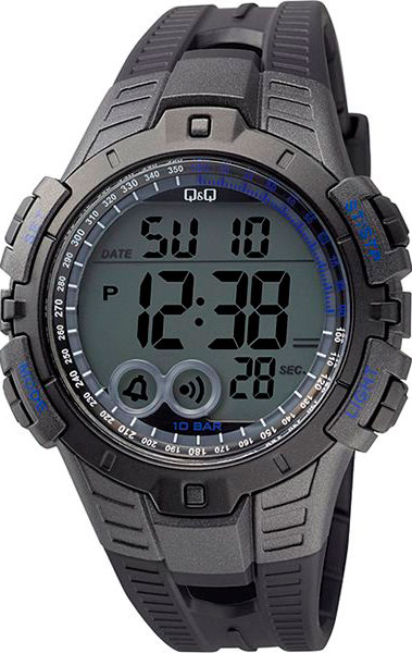 Часы Q&Q Sports M190J003