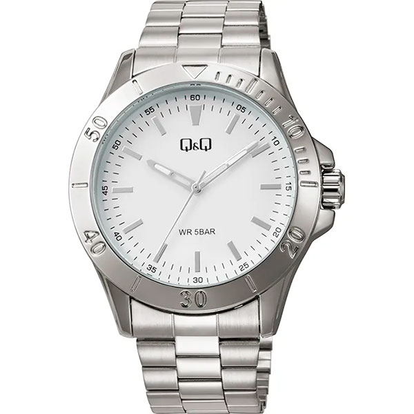 Часы Q&Q Gents Q07C-002PY