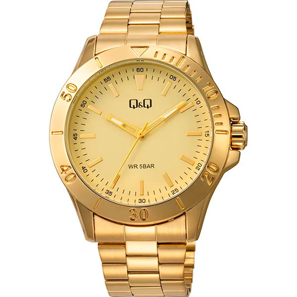 Часы Q&Q Gents Q07C-003PY