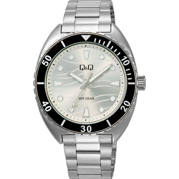 Часы Q&Q Gents Q08C-002PY