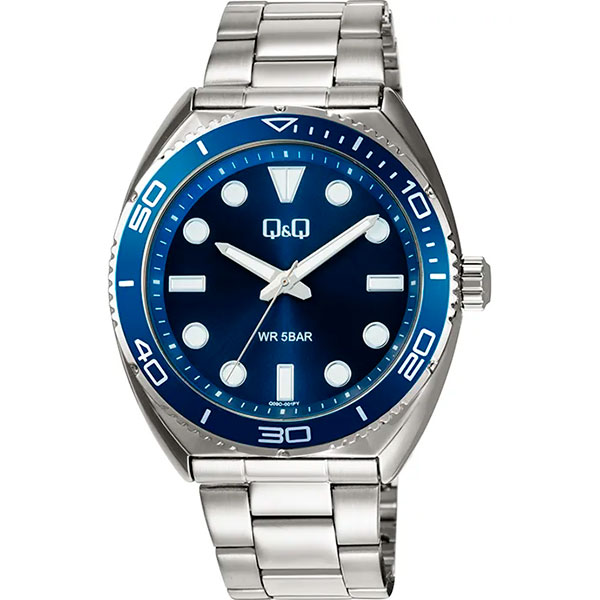 Часы Q&Q Gents Q09C-001PY
