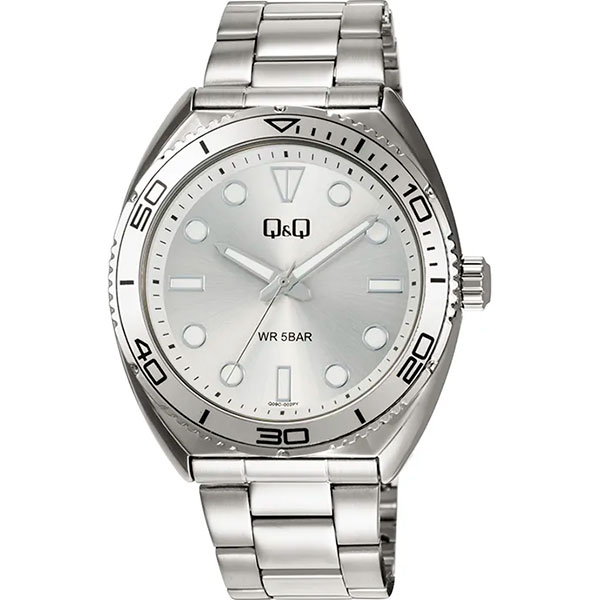 Часы Q&Q Gents Q09C-002PY