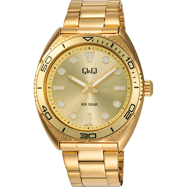 Часы Q&Q Gents Q09C-003PY