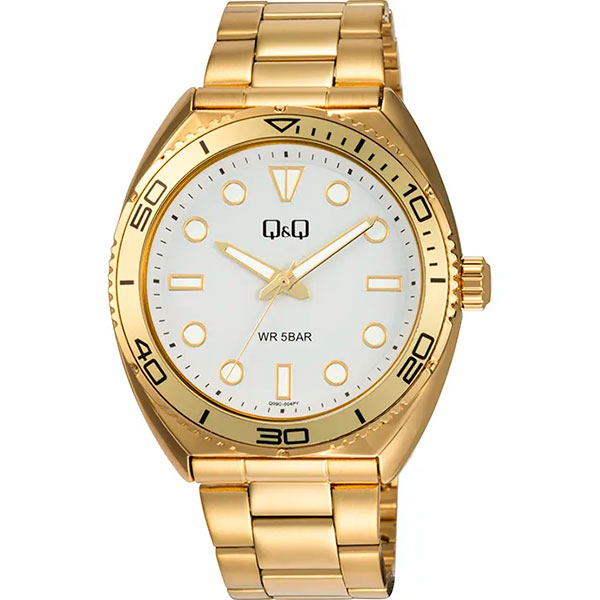 Часы Q&Q Gents Q09C-004PY