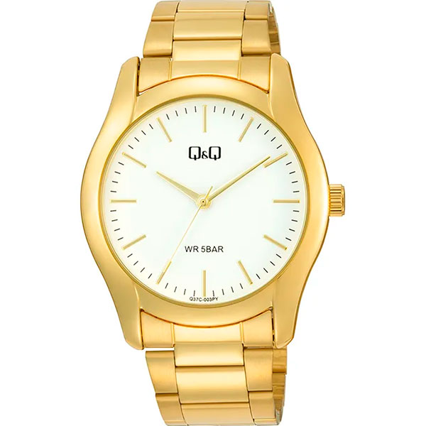 Часы Q&Q Gents Q37C-003PY