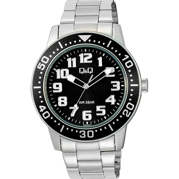 Часы Q&Q Gents Q60B-001PY