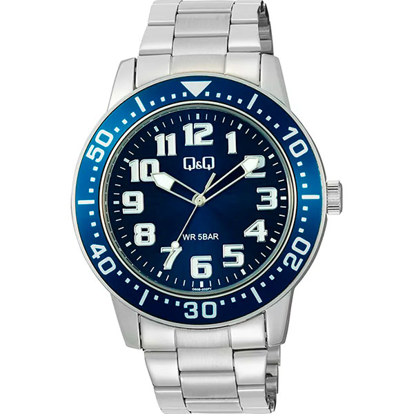 Часы Q&Q Gents Q60B-002PY