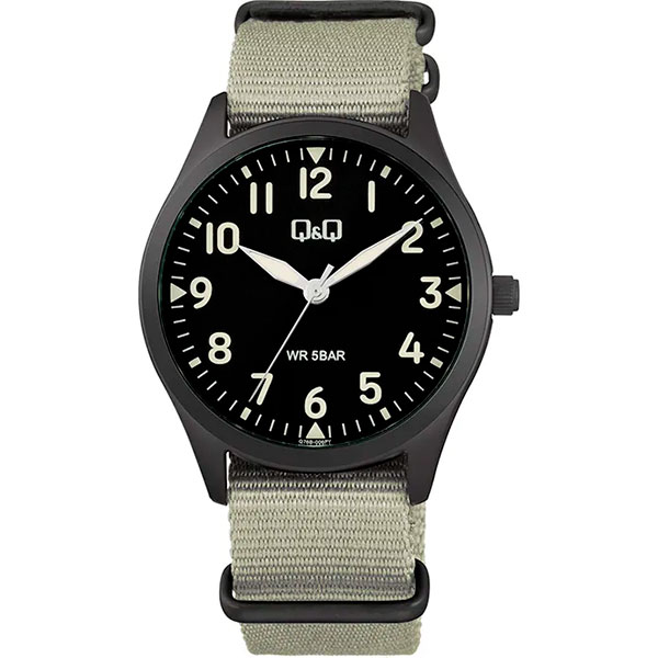 Часы Q&Q Gents Q76B-006PY