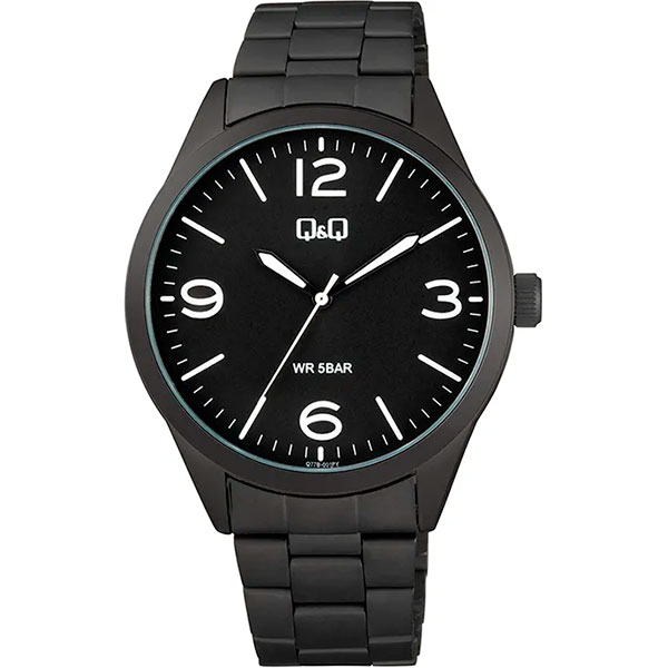 Часы Q&Q Gents Q77B-001PY