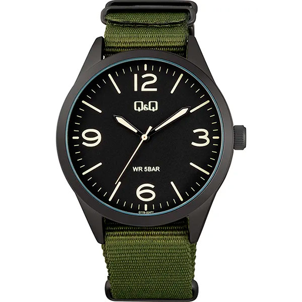 Часы Q&Q Gents Q77B-004PY