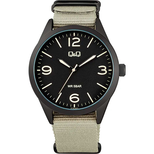 Часы Q&Q Gents Q77B-005PY
