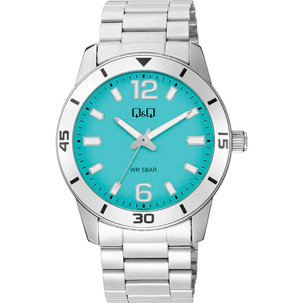 Часы Q&Q Gents Q85B-001PY
