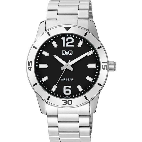 Часы Q&Q Gents Q85B-002PY
