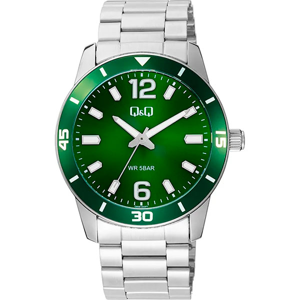 Часы Q&Q Gents Q85B-003PY