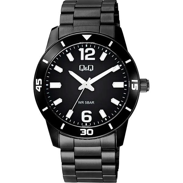 Часы Q&Q Gents Q85B-006PY
