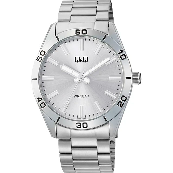 Часы Q&Q Gents Q86B-001PY