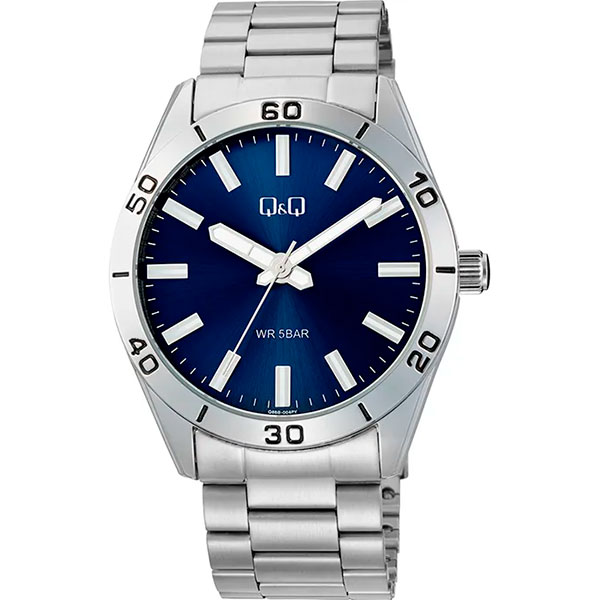 Часы Q&Q Gents Q86B-004PY