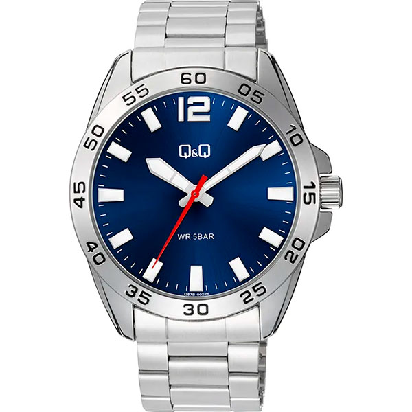 Часы Q&Q Gents Q87B-002PY