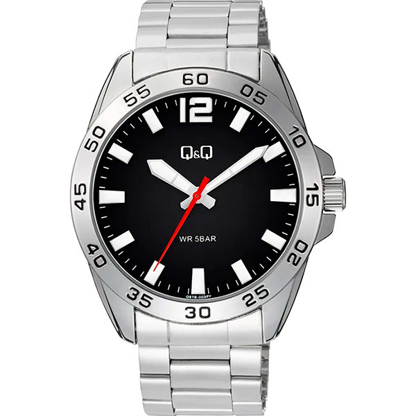 Часы Q&Q Gents Q87B-003PY