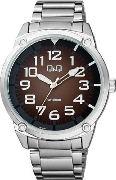Часы Q&Q Кварцевые QB10J205