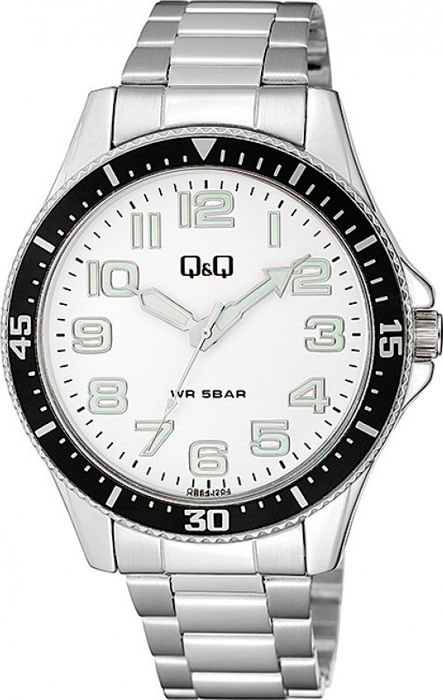 Часы Q&Q Кварцевые QB64J204