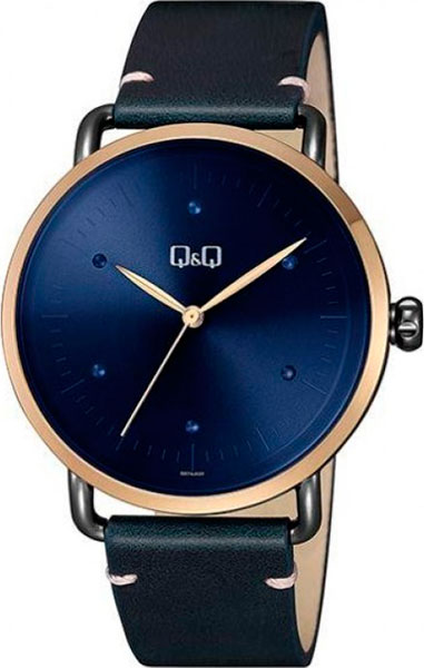 Часы Q&Q Кварцевые QB74J522