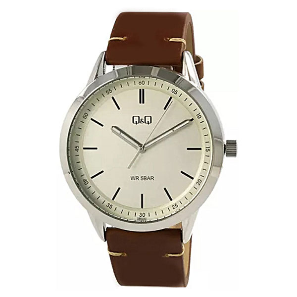 Часы Q&Q Кварцевые QB80J301