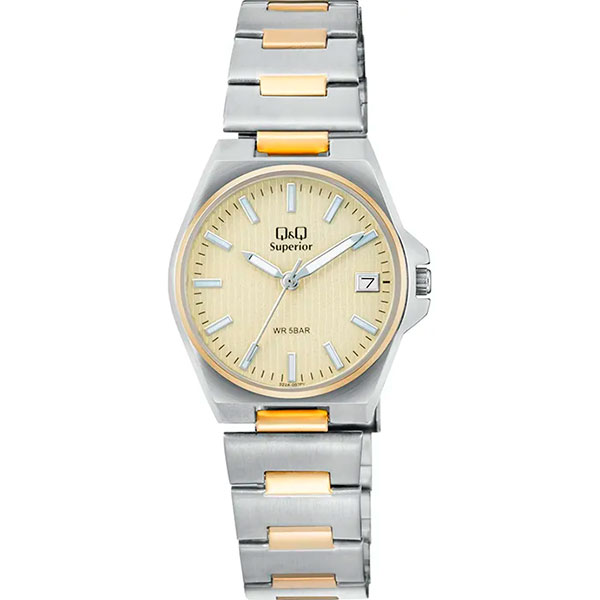 Часы Q&Q Ladies S22A-007PY