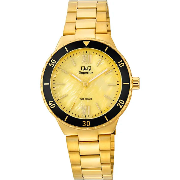 Часы Q&Q Ladies S24A-003PY