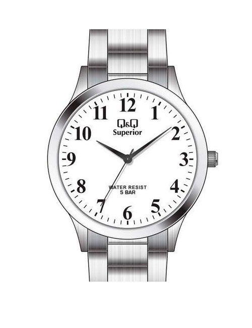 Часы Q&Q Кварцевые S278J204