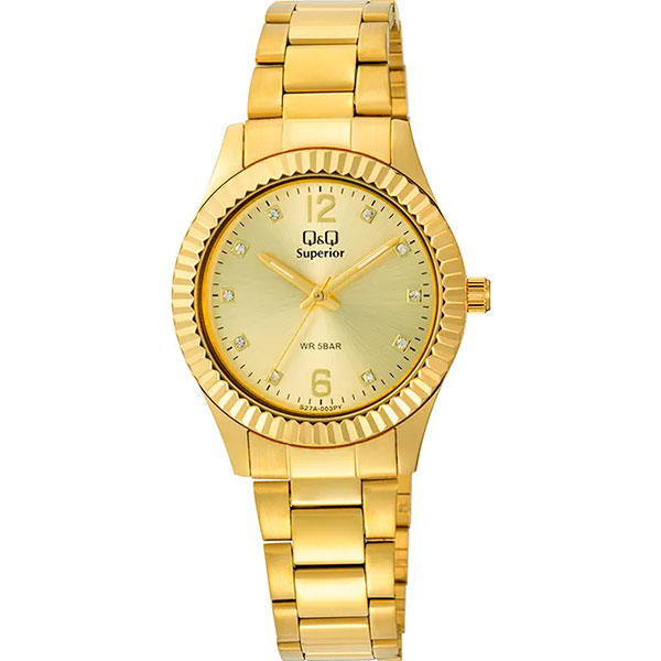 Часы Q&Q Ladies S27A-003PY