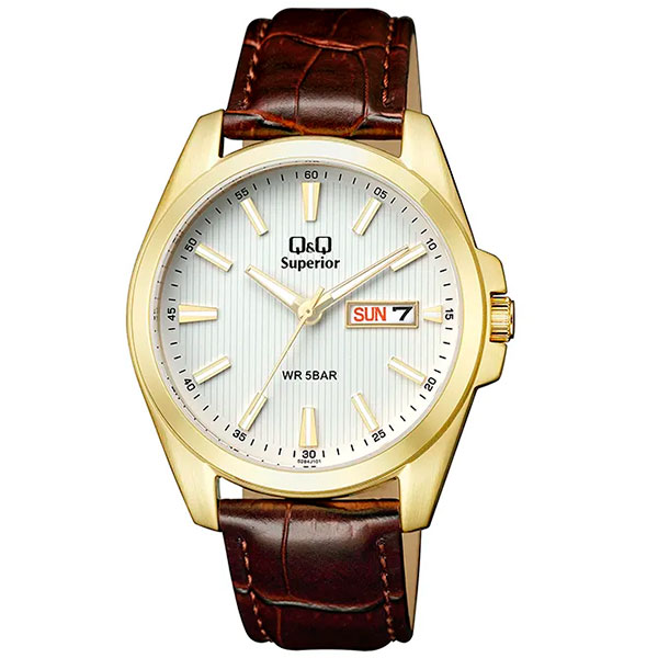 Часы Q&Q Gents S284J101Y