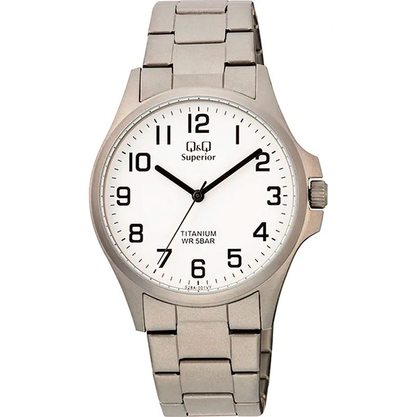 Часы Q&Q Titanium S28A-001VY