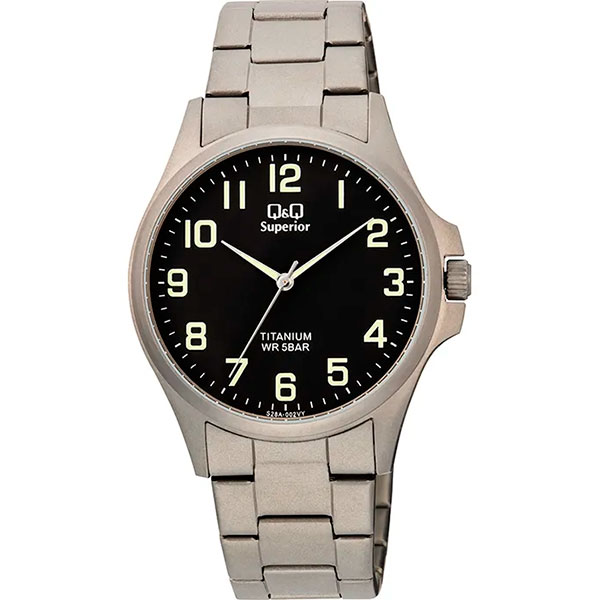 Часы Q&Q Titanium S28A-002VY