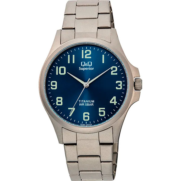 Часы Q&Q Titanium S28A-003VY