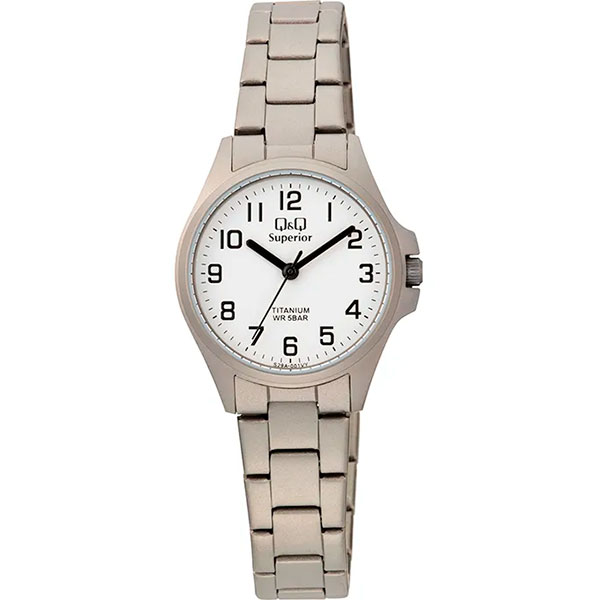Часы Q&Q Titanium S29A-001VY
