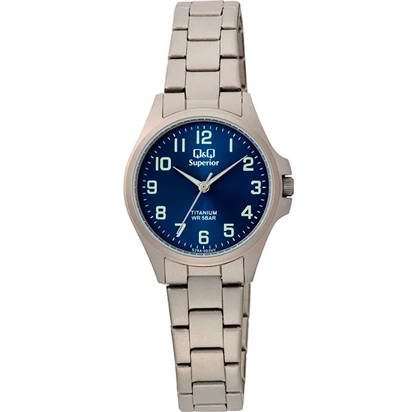 Часы Q&Q Titanium S29A-003VY