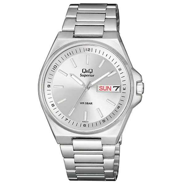 Часы Q&Q Superior S396J201Y