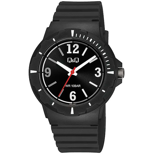 Часы Q&Q Plastic V02A-008VY