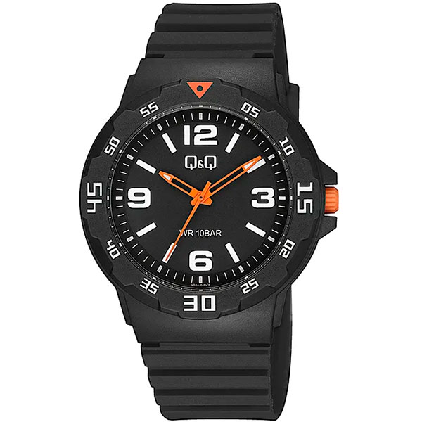 Часы Q&Q Plastic V02A-015VY