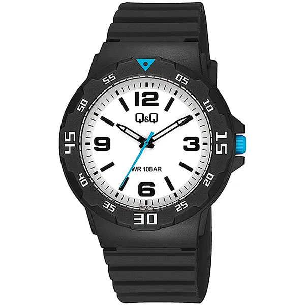 Часы Q&Q Plastic V02A-017VY