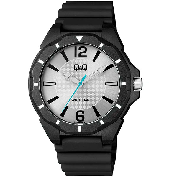 Часы Q&Q Plastic V30A-001VY