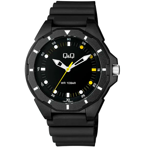 Часы Q&Q Plastic V30A-003VY