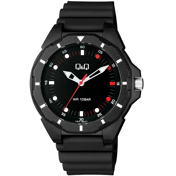 Часы Q&Q Plastic V30A-004VY